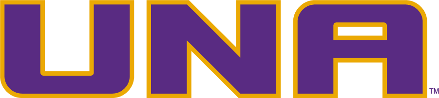 North Alabama Lions 2012-2018 Wordmark Logo v3 diy iron on heat transfer